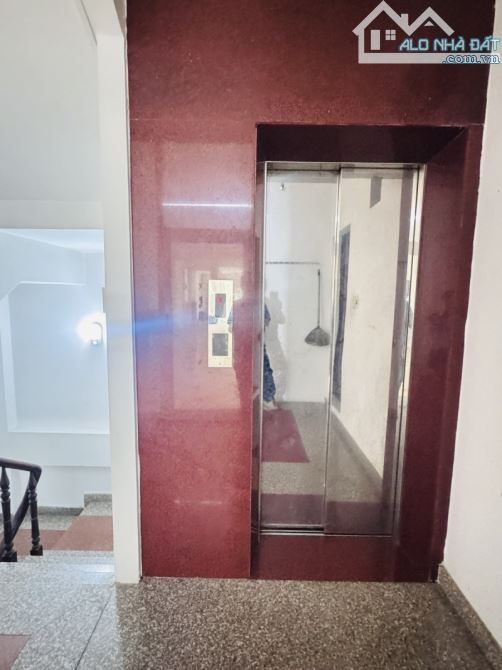 💎 BÁN NHÀ MẶT TIỀN CAO THẮNG – BÊN HÔNG HÀ ĐÔ – NGANG KHỦNG 6.8M – 7 TẦNG THANG MÁY - 4