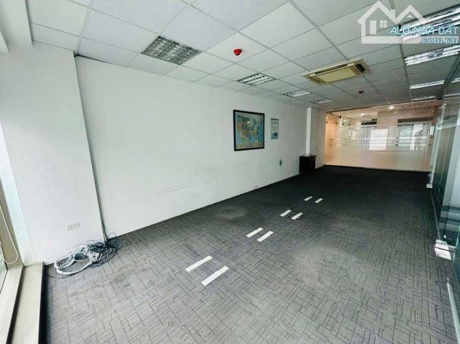 CHO THUÊ VĂN PHÒNG TẠI TÒA NHÀ TTC TOWER DUY TÂN, CẦU GIẤY- DIỆN TÍCH 80m2,110m2…450m2 - 4