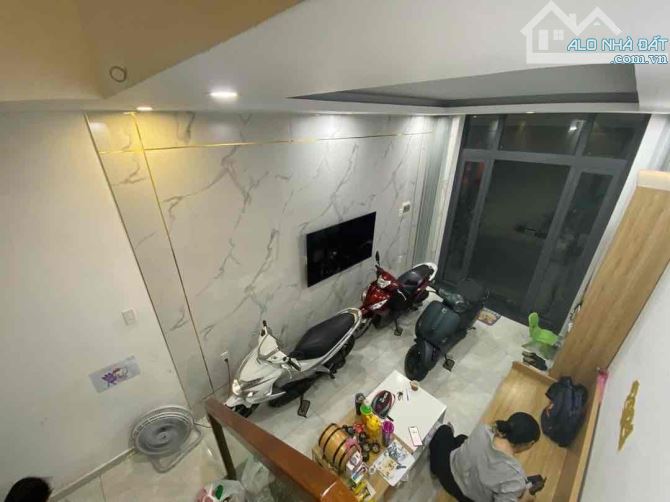 NHỈNH 4 TỶ🌟 NHÀ ĐẸP 3 TẦNG-TRUNG TÂM HẢI CHÂU – KIỆT Ô TÔ – CỰC HIẾM NHÀ BÁN! - 4