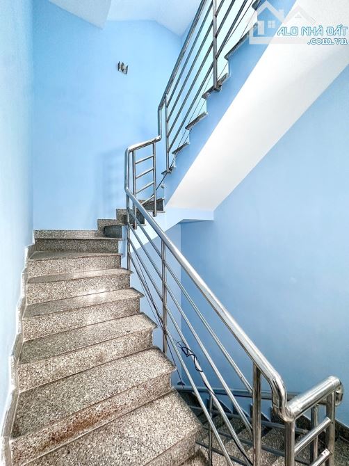 Bán nhà Q10 - CHDV 7 tầng - 1 MBKD 20 phòng - doanh thu ổn định - 4