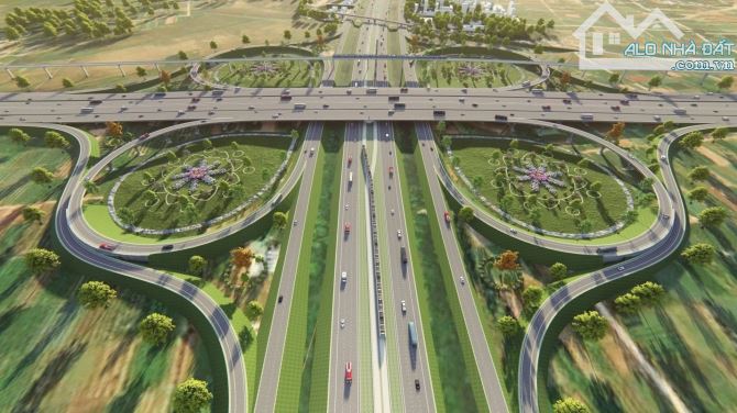 Bán đất Song Phương lô góc mặt tiền 5m ô tô vào đất ngõ thông sát vành đai 4 60 triệu 1m - 4