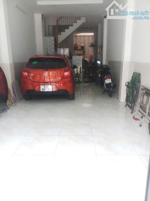 Bán Gấp Căn nhà Mặt Tiền Ni Sư Hùynh Liên, P10, Tân Bình, HCM, 80m2, 16tỷ TL - 4