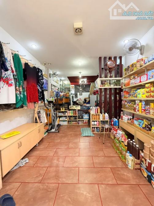 BÁN NHÀ NGUYỄN TRI PHƯƠNG Q10 - 4 TẦNG  KINH DOANH TỐT GẦN VẠN HẠNH MALL DƯỚI 12TY - 4