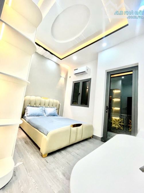 Huỳnh tấn phát,quận 7, ô tô ngủ nhà ,3 tầng, 60m2 ,nhỉnh 7,x tỷ - 4