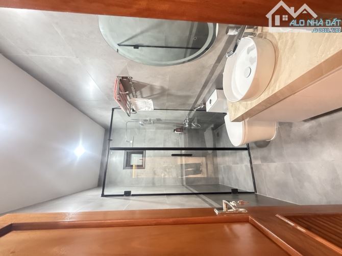 BÁN NHÀ KĐT ĐẦM TRẤU, HAI BÀ TRƯNG, VỈA HÈ, ÔTÔ TRÁNH, 7T THANG MÁY 55M2 MT 5M. - 4