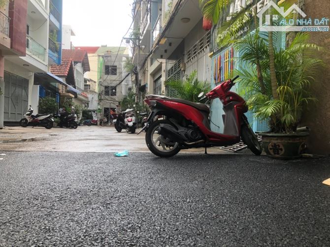 SIÊU PHẨM NỘI BỘ NGUYỄN CẢNH CHÂN TT QUẬN 1 – GẦN BỘ CÔNG AN 3 TẦNG GIÁ 14.9 TỶ - 4
