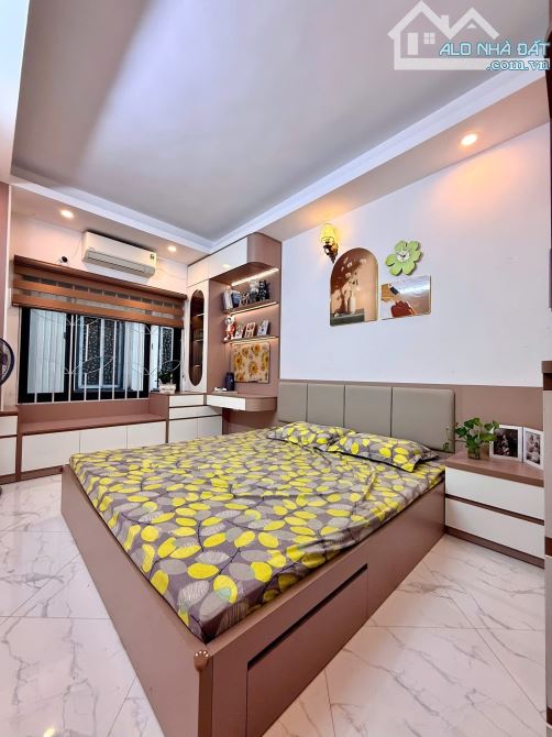 Hiếm Bán - Gần Ô Tô - Sân Rộng - Minh Khai - HBTrung - Dt: 30m2/5tầng/3,2mMT*nhỉnh 7 tỷ - 4