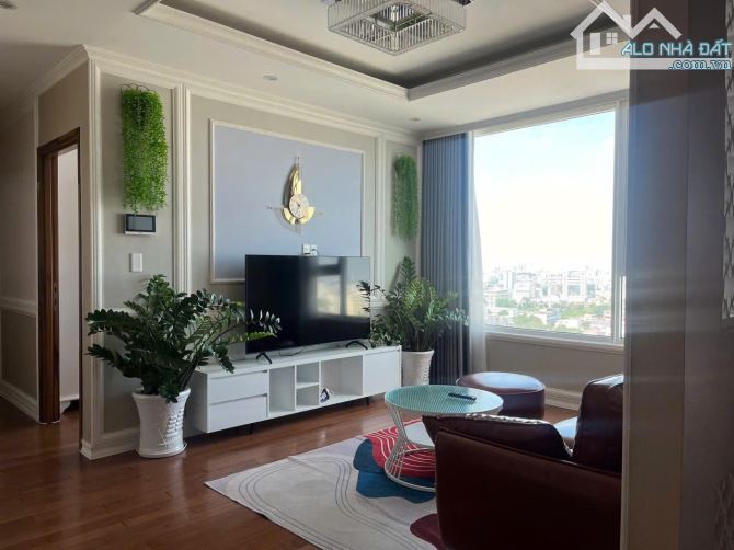 ⛔️ BÁN GẤP căn PENTHOUSE trên mây - Leman Luxury, Q.3 chỉ 1️⃣0️⃣ tỷ! - 4