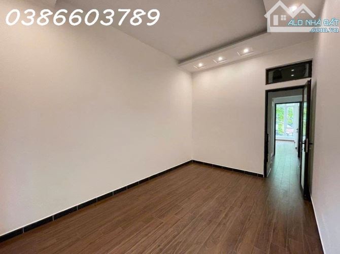 39m² – Mặt tiền 3.1m – Giá 6.4 Tỷ – Nhà Đẹp Dân Xây, Ngõ Thông, Ô Tô Đỗ Cửa – Ngọc Thụy, - 4
