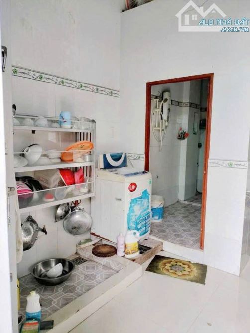 Bán gấp căn nhà siêu rộng ở gần chợ Phước Thạnh, Củ Chi 135m2 giá ngộp chỉ 690trieu - 4