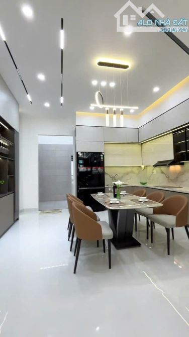 Cần bán nhà mới xây - sổ hồng riêng - P. Chánh hiệp - TPHCM -TDM CŨ - Chỉ 2,85 tỷ - 4