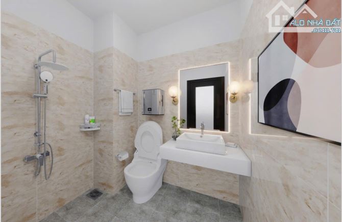 Bán tòa CCMN phố Mễ Trì, Mỹ Đình, NTL. 60m, 7T, 18P. Giá ĐT - 4
