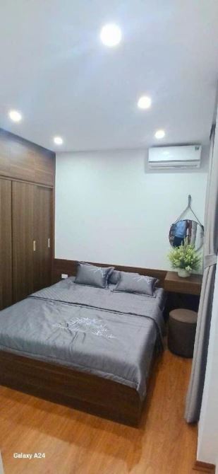 Bán nhà siêu đẹp Đê La Thành gần phố 6 tầng thang máy mới tinh 36m2 đủ nội thất ở luôn - 4