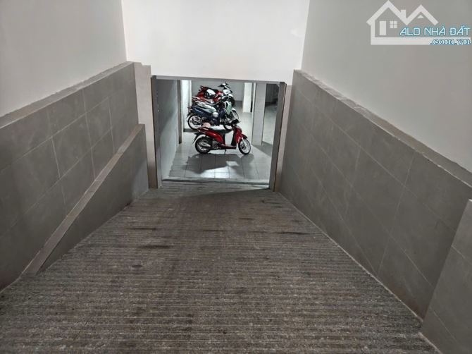 Bán Tòa Nhà Mặt Tiền 8 Tầng 8M, Lê Đức Thọ An Hội Đông dòng tiền 400tr, Chào 5X tỷ - 4