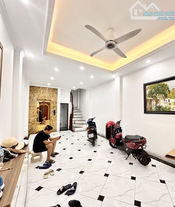 🔥☘️ CỰC PHẨM VÕNG THỊ TÂY HỒ - 7 TẦNG THANG MÁY - NỘI THẤT TIỀN TỶ- GIÁ CHÀO 16.xTỷ - 4