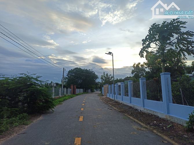 🏡 LONG MỸ - PHƯỚC HẢI, gần sát nhập thị trấn, mặt tiền nhựa rộng 51m - 4