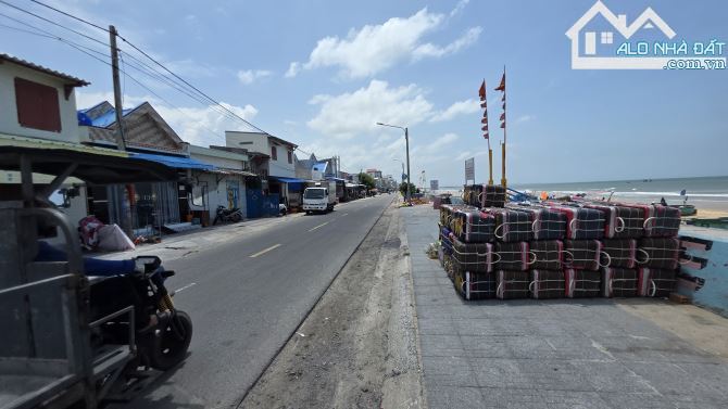 🌊 Mặt Tiền Bờ Kè Trần Hưng Đạo - View Biển Phước Hải 🌊 - 4