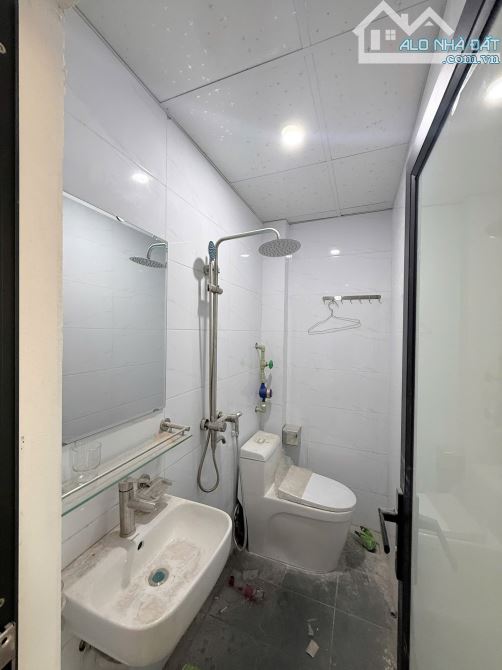 Bán Nhà Dòng Tiền CCMN Ngõ Lệnh Cư - Khâm Thiên 7 Tầng 17 Phòng Khép Kín ( 2 Mặt Ngõ ) - 4