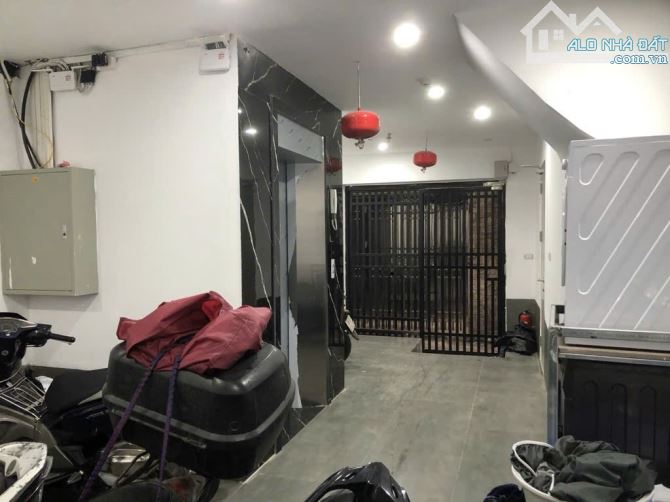 Bán tòa căn hộ dịch vụ Nguyễn Trãi | 47m² – 6 tầng – 10 phòng full nội thất – giá 12.9 tỷ - 4