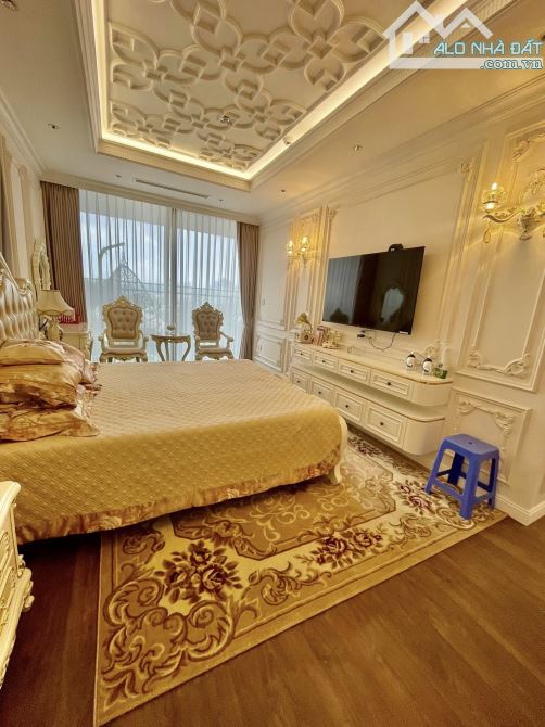 Hàng Vip_Bán Suất Ngoại Giao Biệt Thự Khu P Ciputra. Mặt đường Nguyễn Văn Huyên. MT 12M - 4