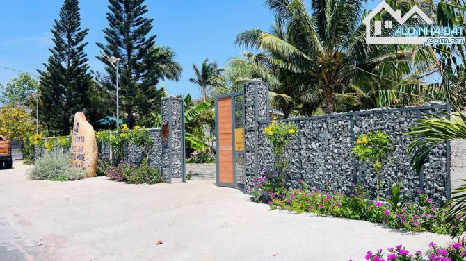 🌿 Đất Đầu Tư Nghỉ Dưỡng Trung Tâm Xã Long Mỹ - Đất Đỏ BRVT 🏡 - 4