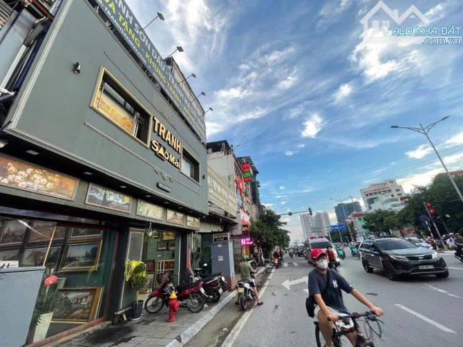 Mặt phố Giải Phóng 850m2, 2 tầng, mt 31m, 413 tỷ lô góc đẹp tuyệt, đất vàng Hai Bà Trưng - 4