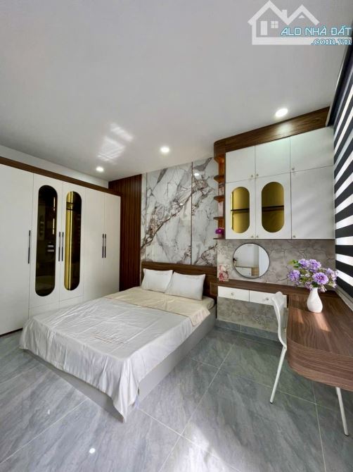 Nhà gần emart Phan Huy Ích, Gò Vấp, 50m2, 3 phòng ngủ, full nội thất, 5 tỷ nhinhe - 4