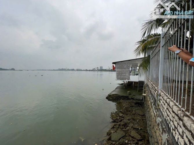 Bán lô đất biệt thự view sông Đồng Nai - 4