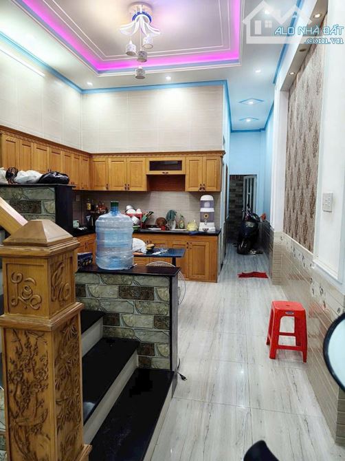 CG - Nhà 1T1L Đông Hòa, Dĩ An, TPHCM. 95m2 ĐXH, oto ngủ trong nhà chỉ 4.8 tỷ TL - 4