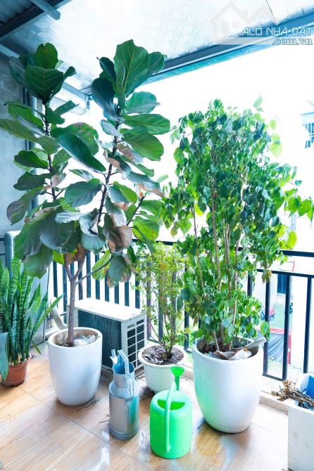 Cho thuê nhà 3 tầng full đồ, Phố Trạm, Long Biên - 43m²- 2.5 ngủ - 10 triệu/tháng ​📌 Vị t - 4