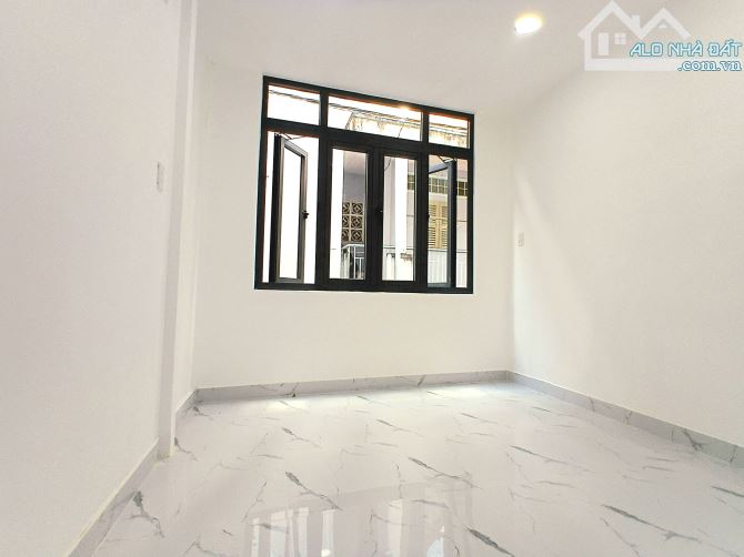 Duy Nhất 1 Căn Hẻm Xe Hơi Đẹp Nhất Nguyễn Trãi Q.5 - 31m² x 3 Tầng Công Nhận Đủ - 6 Tỷ Tí - 4