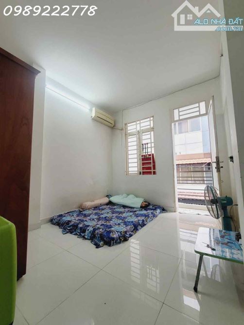 BÁN NHÀ NGUYỄN THIỆN THUẬT - P2 - XE HƠI ĐẾN CỬA - HÀNG HIẾM Q3 - 3.2X6.8M- 4 TẦNG - - 4