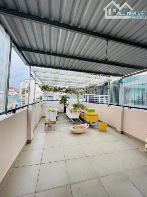 KHU PHAN XÍCH LONG - 50 M2 - 4 TẦNG - NHÀ ĐẸP Ở NGAY CÁCH 20 MÉT LÀ MẶT TIỀN ĐƯỜNG - 4