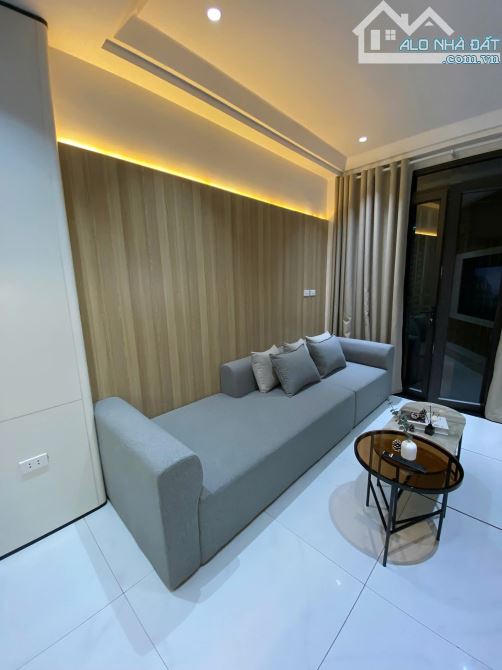 Vạn Phúc, Hà Đông - 5 tầng thang máy, ngõ thông, ôtô cách 40m - 31m2 - 3 ngủ - 7.8 tỷ - 4