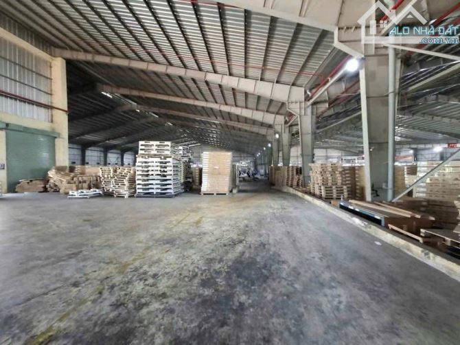 CẦN CHUYỂN NHƯỢNG NHÀ MÁY GẦN 8Ha SX GỖ CỔ PHẦN 100% Giá 300ty - 4