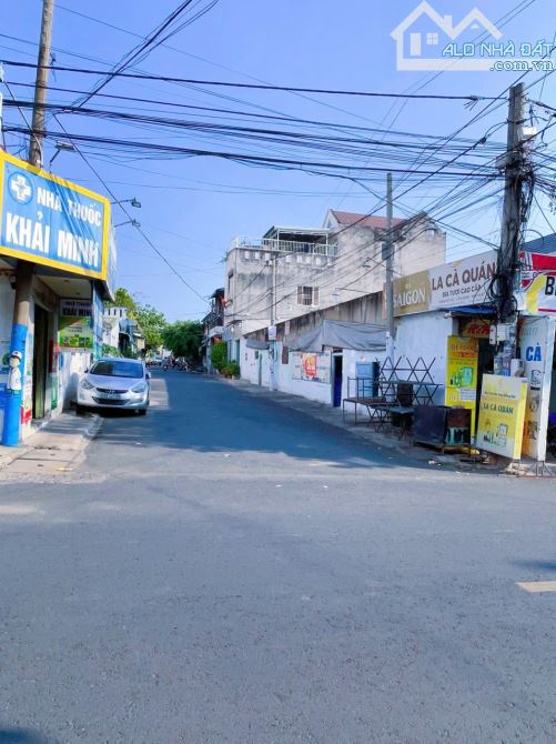 Bán gấp mặt tiền Huỳnh dân sanh phường long bình đồng Nai   Giá 18tỷ5 - 4