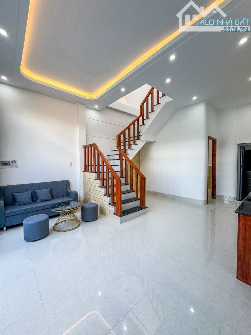 CẶP NHÀ TRỆT LẦU HẺM 311 NGUYỄN VĂN CỪ - CÓ PHÒNG NGỦ Ở TẦNG TRỆT - 4