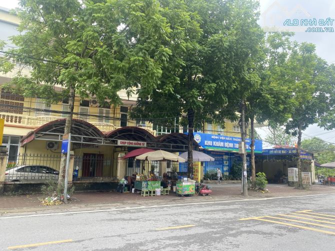 BÁN ĐẤT UY NỖ, ĐÔNG ANH, HÀ NỘI. TRỤC CHÍNH KINH DOANH. 99m2, Mt 5m. - 4