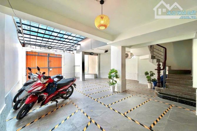 Giảm 3 tỷ bán gấp đất tặng 2 căn đẹp hẻm xe tải nguyễn thượng hiền gò vấp nhỉnh 23 tỷ - 4