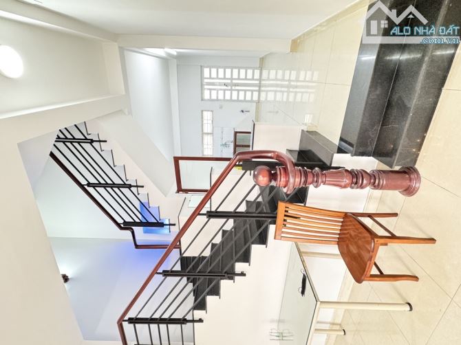 🏡 DTSD:174M², SIÊU PHẨM 4 TẦNG, HẺM 3M THÔNG VŨ TÙNG, P2(P GIA ĐỊNH) CHỈ 8.450 TỶ TL. - 4