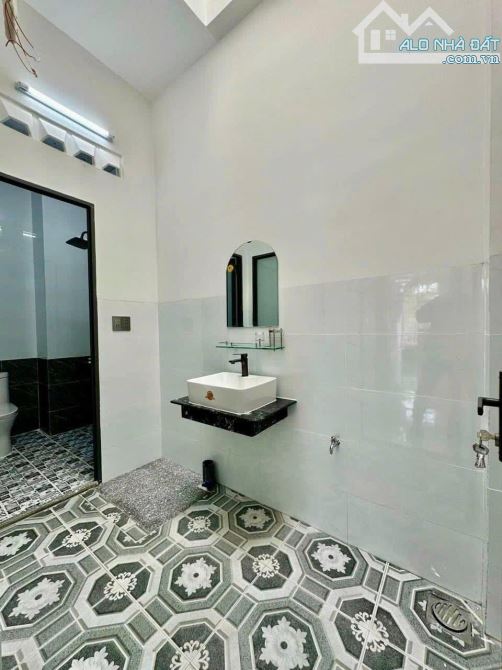Nhà lầu mới xây dựng ấp 1, Trung An, Tp Mỹ Tho, Tiền Giang - 4