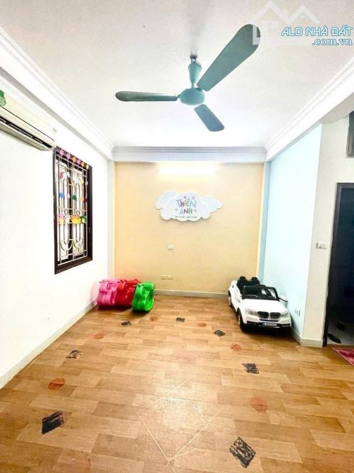 MẶT PHỐ LÁNG TRUNG – LÔ GÓC 2 MẶT Ô TÔ TRÁNH – MẶT TIỀN 8M – 6 TẦNG THANG MÁY - 4
