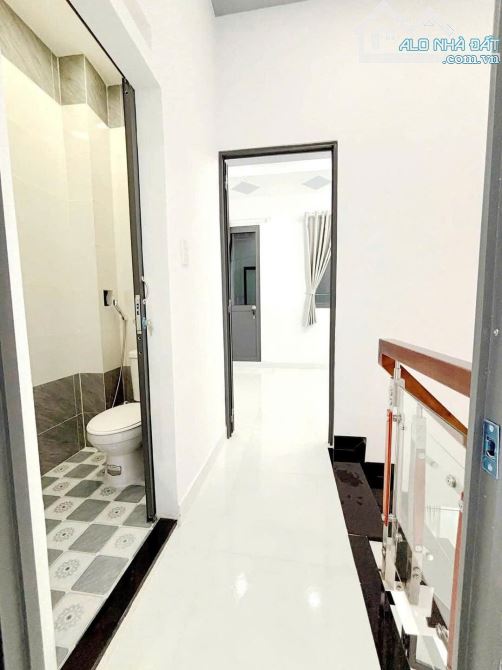 Bán nhà đẹp Phạm Thế Hiển, Quận 8, 50m2, nhỉnh 2 tỷ 790 triệu, 2 tầng BTCT, SHR - 4