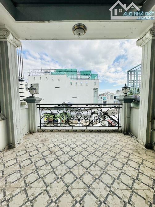 Bán nhà Nguyễn Thị Tần Quận 8, 58m2, 5 tầng, sát mặt tiền đường. - 4