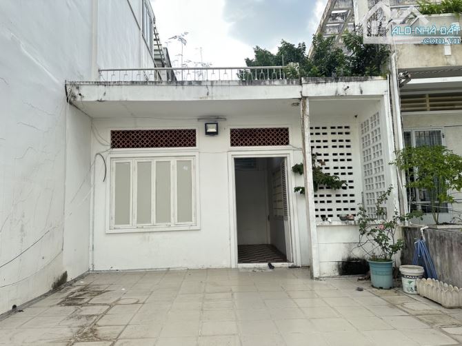 NHÀ 2 MẶT HẺM XH 6m👉 210M2 NGANG ĐẸP GẦN 5m👉 VÕ THỊ SÁU, QUẬN 1 👉 47 Tỷ - 4