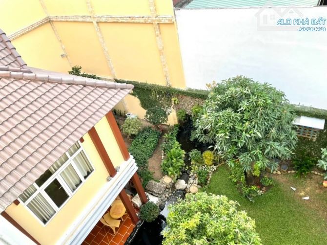 Bán Biệt thự sân vườn căn góc MT Dân Tộc Tân Phú 625m2 đúc lửng 2 lầu giá 94 tỷ TL - 4