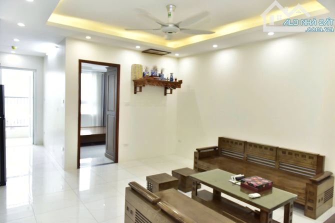 Bán gấp căn hộ chung cư CT36 Xuân La quận Tây Hồ - DT 72m2 ( 2PN) view Hồ Tây. - 4