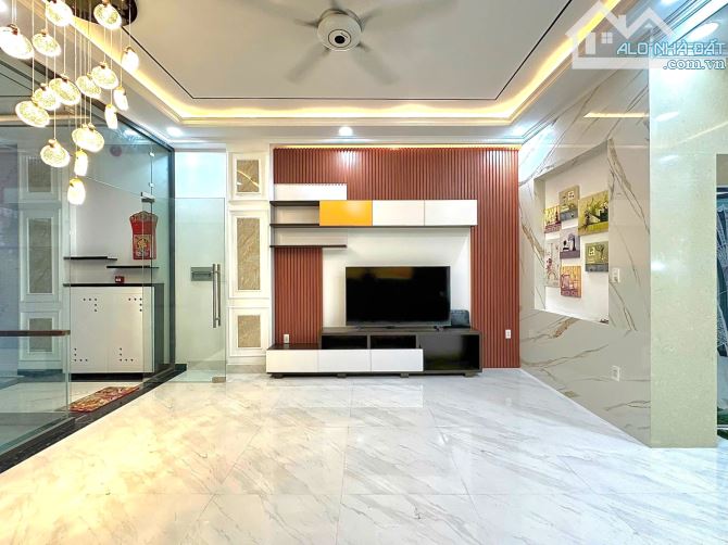 Bán Nhà Đẹp 7 Tầng, Thang Máy, Full Nội Thất, Phường 14, Quận 10, 80m2, Chỉ 29 Tỷ - 4
