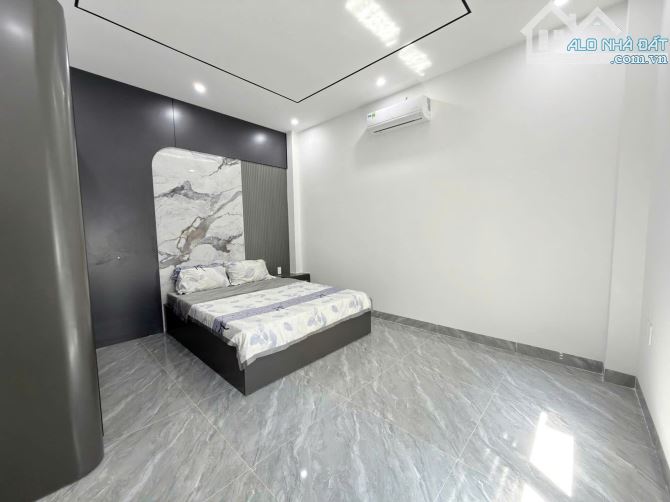BÁN NHÀ 3 TẦNG MỚI FULL NỘI THẤT , MẶT TIỀN ĐƯỜNG 7,5M YÊN KHÊ 2 , THANH KHÊ - 4