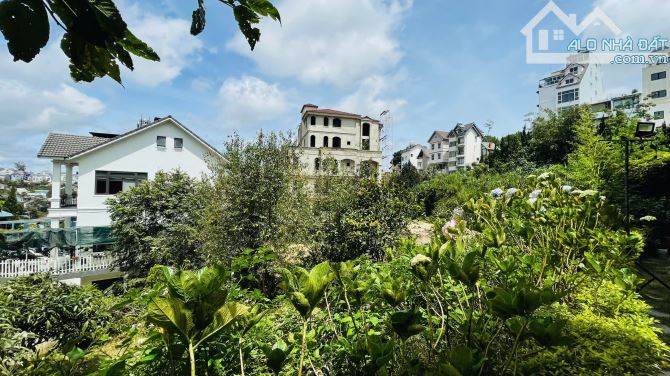 🏡Bán Villa Biệt Thự Mặt Tiền Tô Hiến Thành,p3 Đà Lạt–Có Hồ Bơi, Thu Nhập 540 Triệu/Tháng - 4